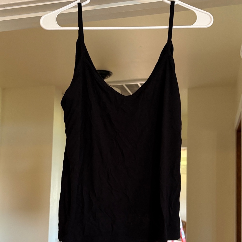 Old Navy Black Women's Camisole Top